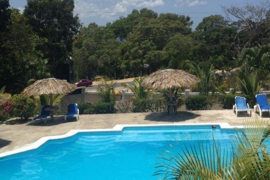 Sosua Sunset Hotel Exterior foto