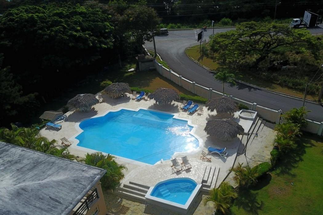 Sosua Sunset Hotel Exterior foto