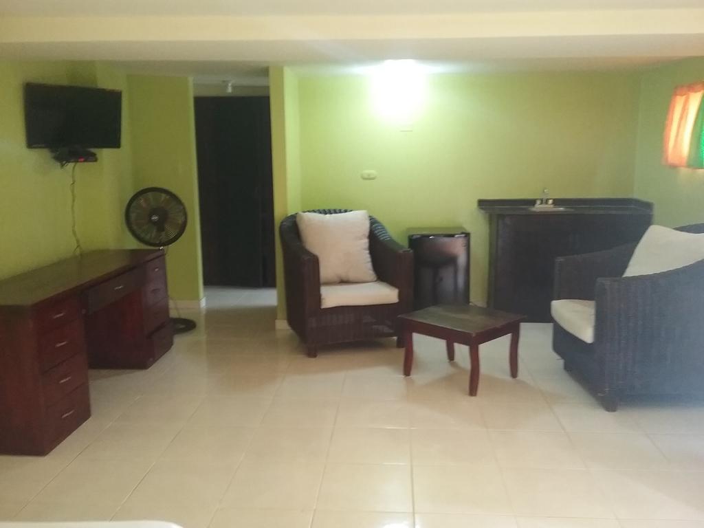 Sosua Sunset Hotel Exterior foto